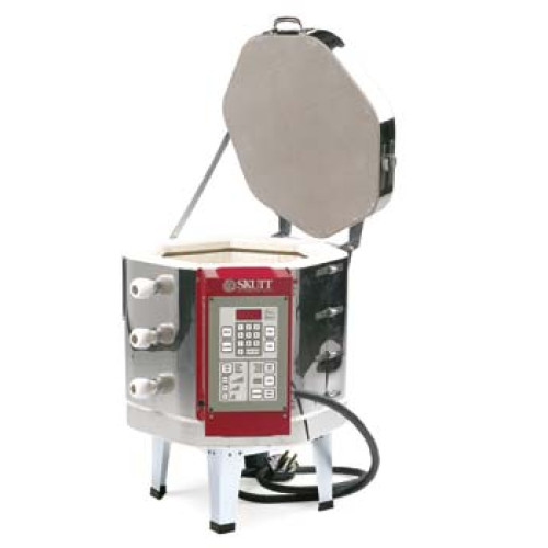 KM0714 - 240V. 1ph. Electronic Kiln KM0714 - 240V. 1ph. Electronic Kiln