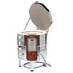 KM0818 - 240V. 1ph.  Electronic Kiln