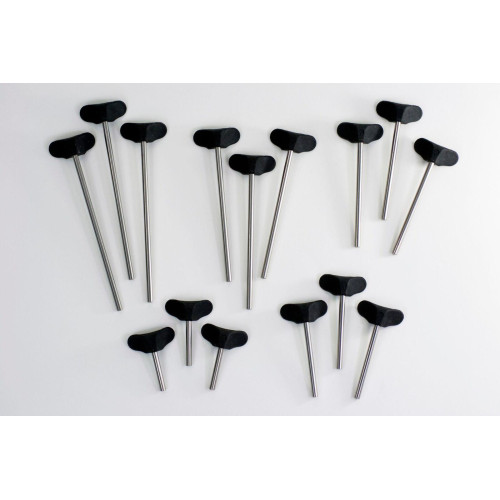 Complete Hand and Rod Set (15)