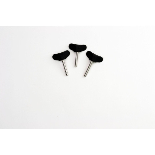 Rod with Hand - 2 inch - RH23