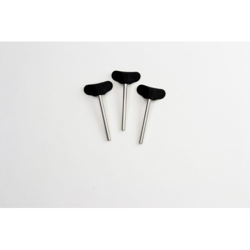 Rod with Hand - 3 inch - RH33