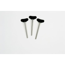 Rod with Hand - 4 inch - RH43 Rod with Hand - 4 inch - RH43