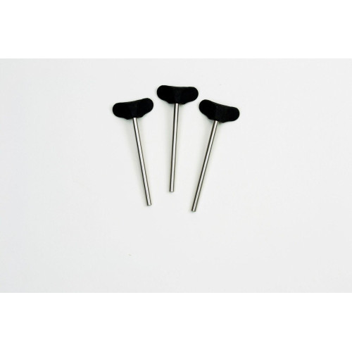 Rod with Hand - 4 inch - RH43