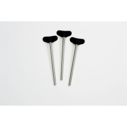 Rod with Hand - 5 inch - RH53 Rod with Hand - 5 inch - RH53