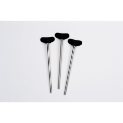 Rod with Hand - 6 inch - RH63 Rod with Hand - 6 inch - RH63