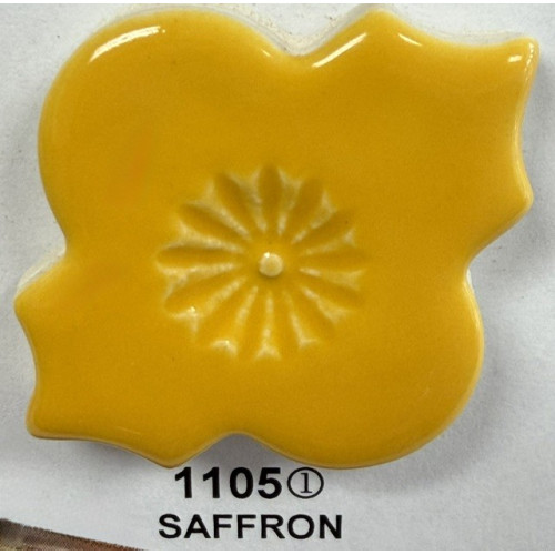 Saffron 1100 Series Opaque Glaze by Spectrum