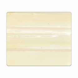 White 1100 Series Opaque Glaze by Spectrum