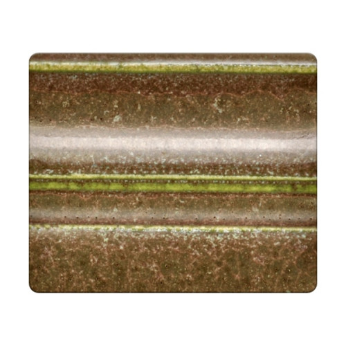 Olive Stone 1100 Series Opaque Glaze by Spectrum