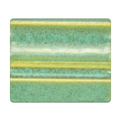 Green Stone1100 Series Opaque Glaze by Spectrum