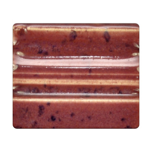 Texture Plum 1100 Series Opaque Textured Glaze by Spectrum