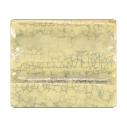 Clear Crackle 1100 Series Opaque Textured Glaze by Spectrum