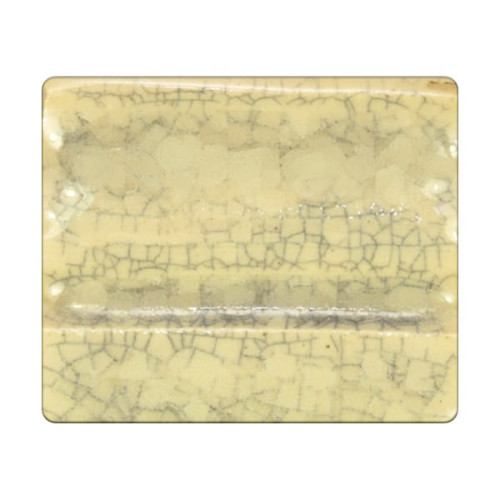 Clear Crackle 1100 Series Opaque Textured Glaze by Spectrum
