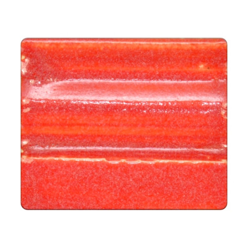 Reactive Red 1100 Series Opaque Glaze by Spectrum
