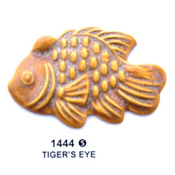 Tiger Eye Floating Glaze by Spectrum