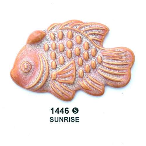 Sunrise Floating Glaze by Spectrum Sunrise Floating Glaze by Spectrum
