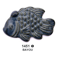 Louisiana Bayou Floating Glaze by Spectrum