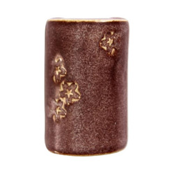 Aubergine Shino Glaze by Spectrum Aubergine Shino Glaze by Spectrum