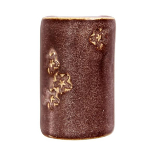 Aubergine Shino Glaze by Spectrum Aubergine Shino Glaze by Spectrum
