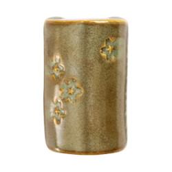 Guacamole Shino Glaze by Spectrum Guacamole Shino Glaze by Spectrum