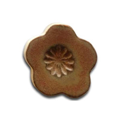 Nutmeg Shino Glaze by Spectrum Nutmeg Shino Glaze by Spectrum