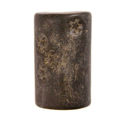 Charcoal Shino Glaze by Spectrum Charcoal Shino Glaze by Spectrum