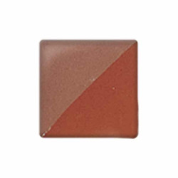 Deep Coral Ceramic Stain by Spectrum Glazes