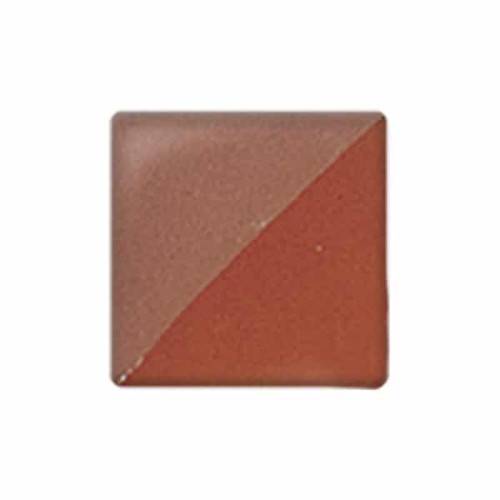 Deep Coral Ceramic Stain by Spectrum Glazes