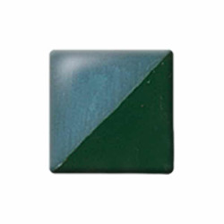 Peacock Ceramic Stain by Spectrum Glazes
