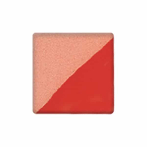 Dark Red Ceramic Stain by Spectrum Glazes