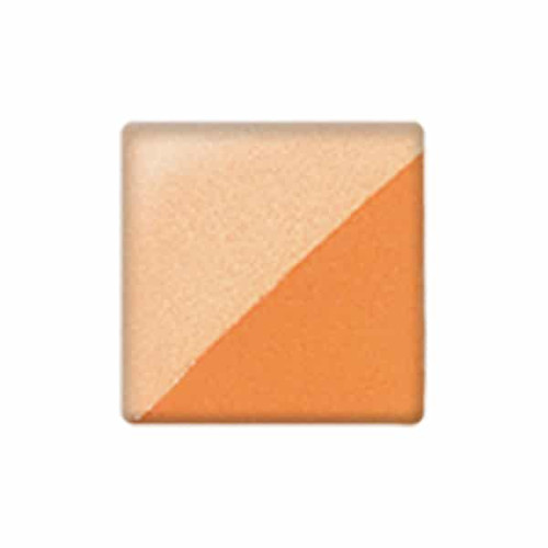 Bright Orange Ceramic Stain by Spectrum Glazes