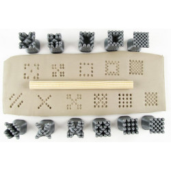 Dots Stamp Set by Spectrum Dots Stamp Set by Spectrum