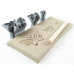 Celtic Butterfly Stamp Set by Spectrum
