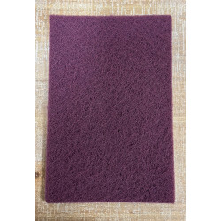 Nylon Cleaning Pad - Red