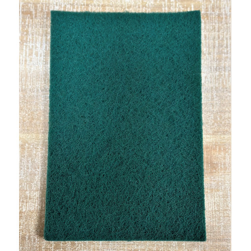 Nylon Cleaning Pad - Green