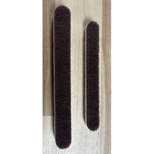 Greenware Cleaning File - 5 inch