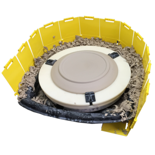 Clay Shield