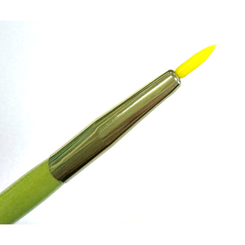 Fine Point Silicone Tip Clay Tool Fine Point Silicone Tip Clay Tool