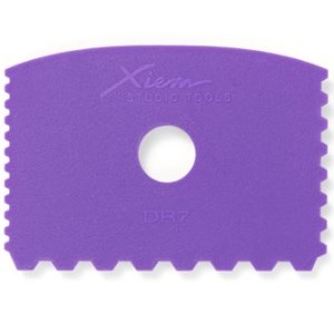 Decorating Ribs & Textured Combs Decorating Ribs & Textured Combs