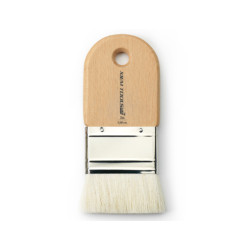 Short Cut Glaze Brush Short Cut Glaze Brush