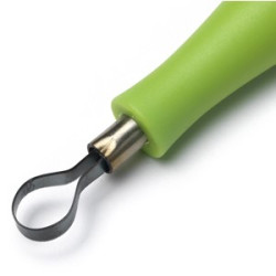 Medium Triangle Steel Blade Trimming Tool Medium Triangle Steel Blade Trimming Tool