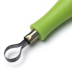 Small Round Steel Blade Trimming Tool Small Round Steel Blade Trimming Tool