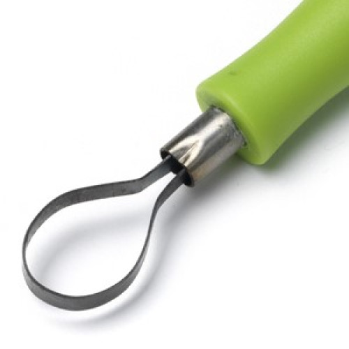 Medium Round Steel Blade Trimming Tool Medium Round Steel Blade Trimming Tool