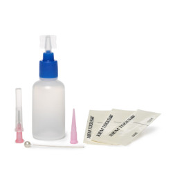 1oz Customizable Applicator Kit with 20 Gauge Tips