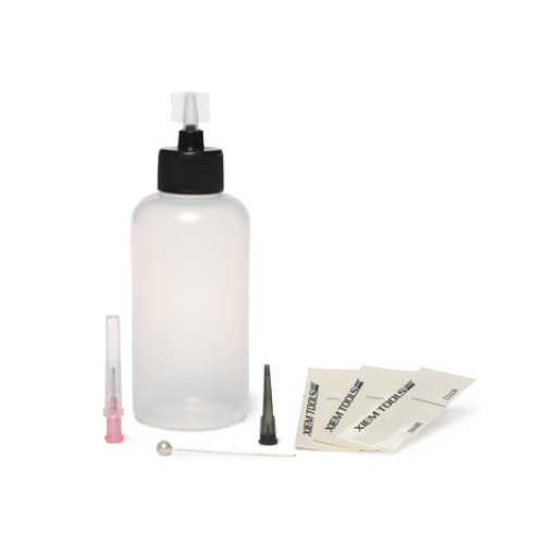 4oz Customizable Applicator Kit with 16 Gauge Tips