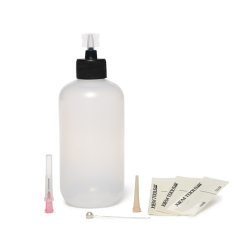 8oz Customizable Applicator Kit with 16 Gauge Tips