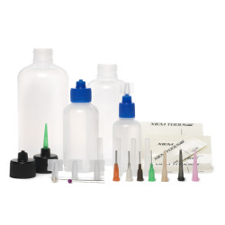 Complete Customizable Applicator Kit