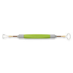 Sculptors Medium Wire Tool w/two Tips Sculptors Medium Wire Tool w/two Tips