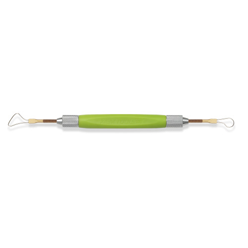 Sculptors Medium Wire Tool w/two Tips Sculptors Medium Wire Tool w/two Tips
