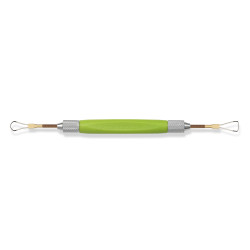 Sculptors Medium Wire Tool w/two Tips Sculptors Medium Wire Tool w/two Tips