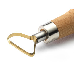 Medium Tear Drop Pro Trimming Tool Medium Tear Drop Pro Trimming Tool